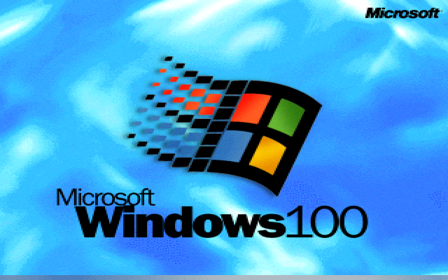 Windows 100 by Mohamadou-WinXP on DeviantArt