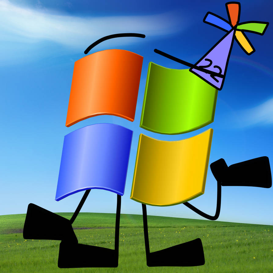 22 Years of Windows XP (Late) by Mohamadou-WinXP on DeviantArt