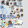 All Windows OS by Mohamadou-WinXP on DeviantArt