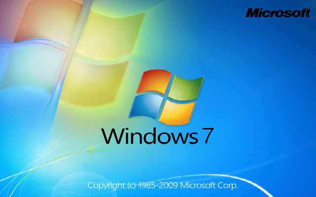 Windows 7 Pattern Windows 7! by Mohamadou-WinXP on DeviantArt