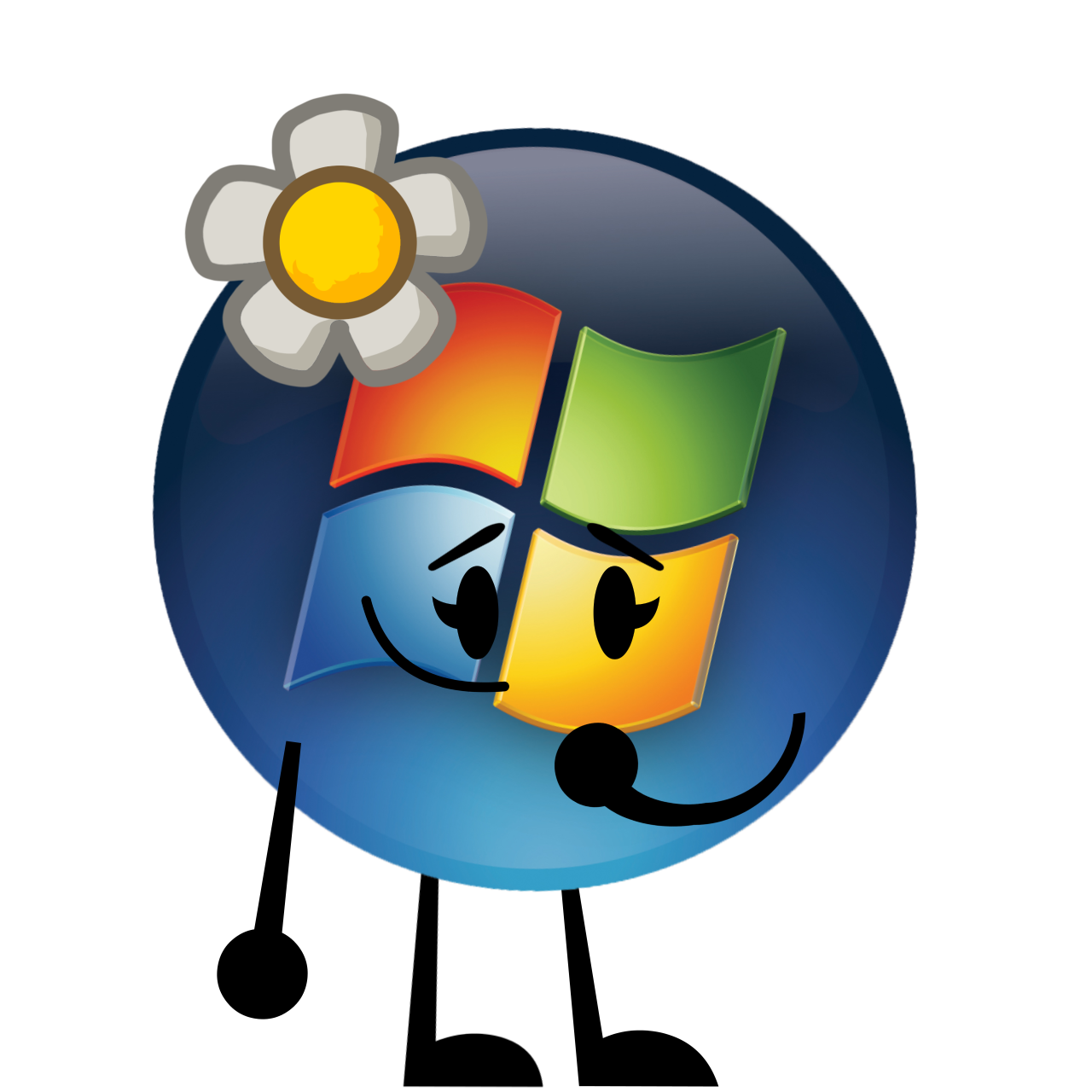 Bfdi Server Windows Vista in BFDI Form by Mohamadou-WinXP on DeviantArt