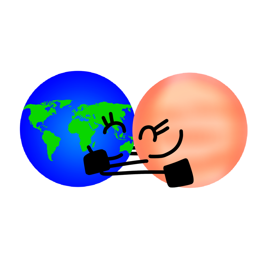Winxp Vemis Earth and Venus by Mohamadou-WinXP on DeviantArt