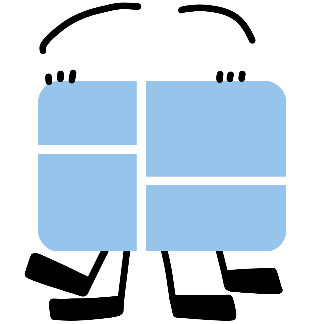 Windows 1.0 by Mohamadou-WinXP on DeviantArt