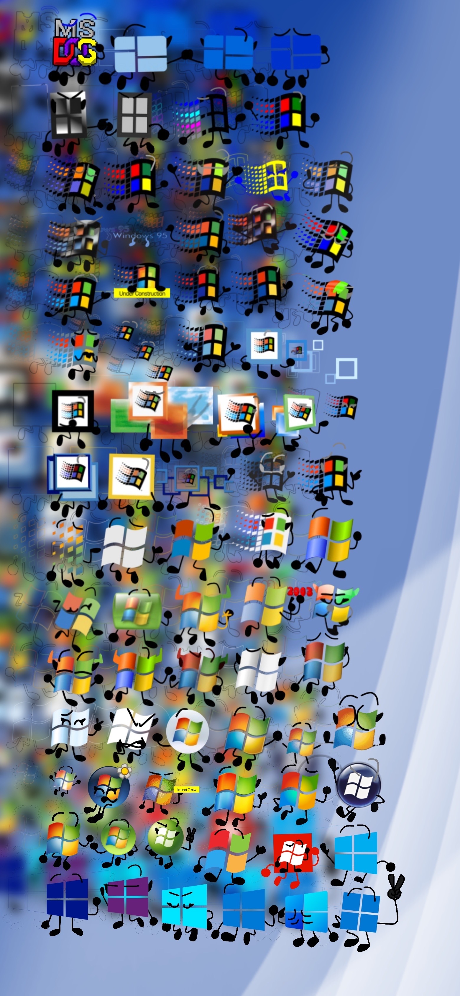 All Windows Graphics Os All Windows OS by Mohamadou-WinXP on DeviantArt