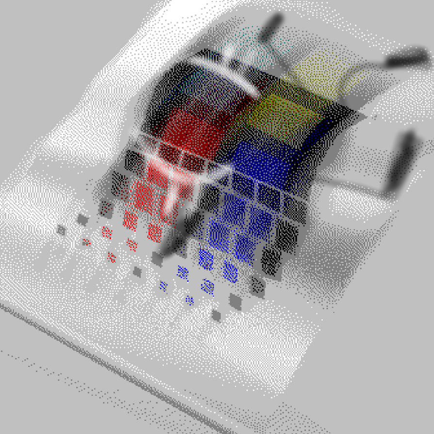 Windows NT 3.5 Beta 2 by Mohamadou-WinXP on DeviantArt