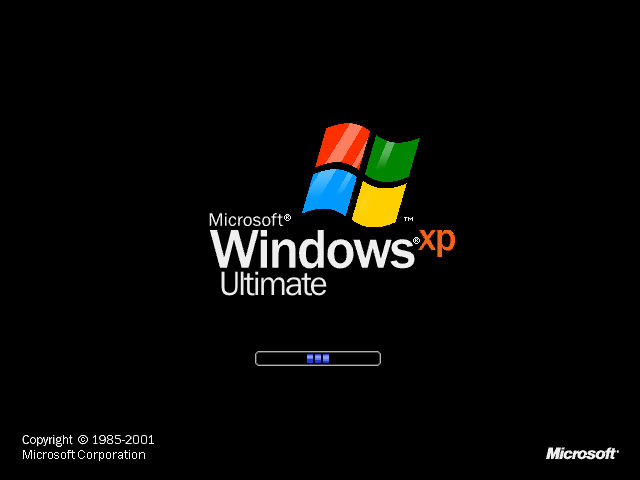 Windows XP Ultimate (WNR Goal) by Mohamadou-WinXP on DeviantArt