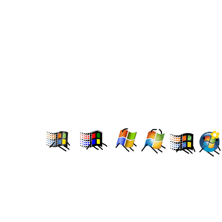 baby windows by Mohamadou-WinXP on DeviantArt