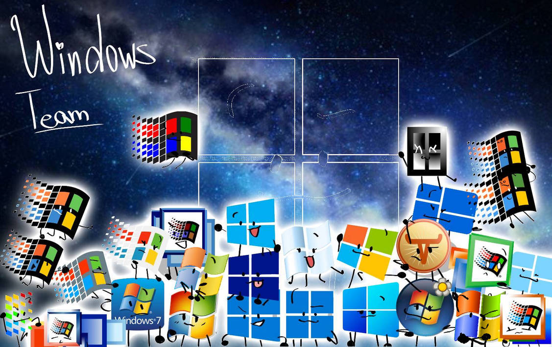 The Windows but it is my AU by Mohamadou-WinXP on DeviantArt