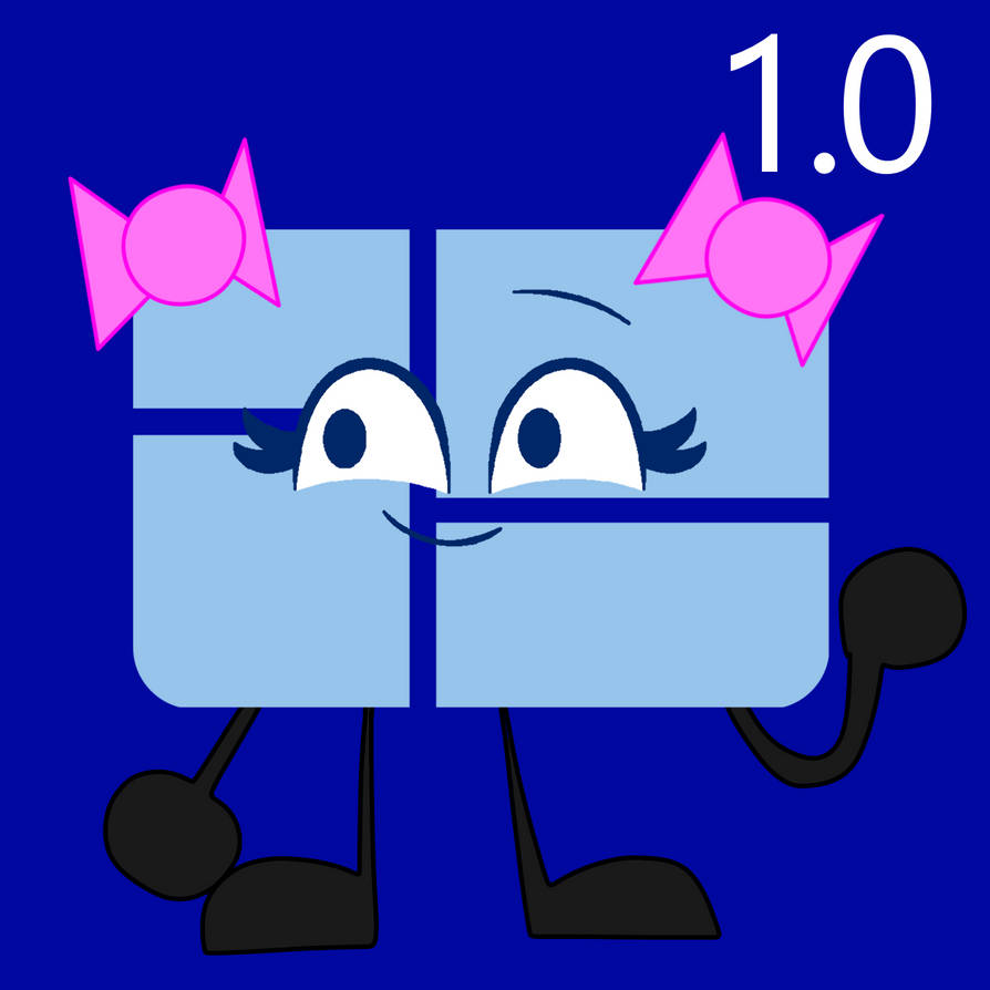 Windows 1.0 in Gliese Style by Mohamadou-WinXP on DeviantArt