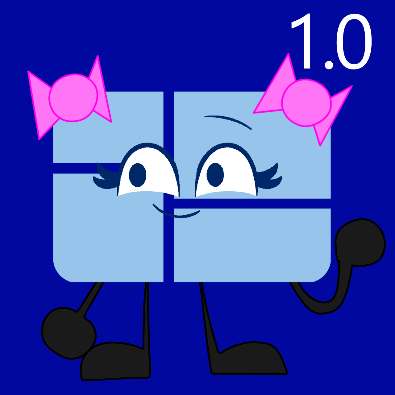 Windows 1.0 in Gliese Style by Mohamadou-WinXP on DeviantArt