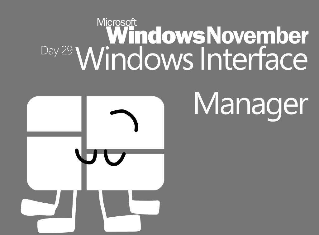 Windows November Day 29 - Windows IM by Mohamadou-WinXP on DeviantArt