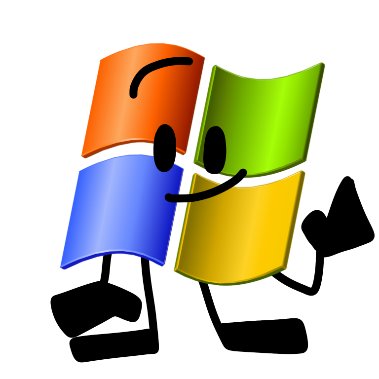 Windows Xp Bfdia Windows XP in BFB Form by Mohamadou-WinXP on DeviantArt