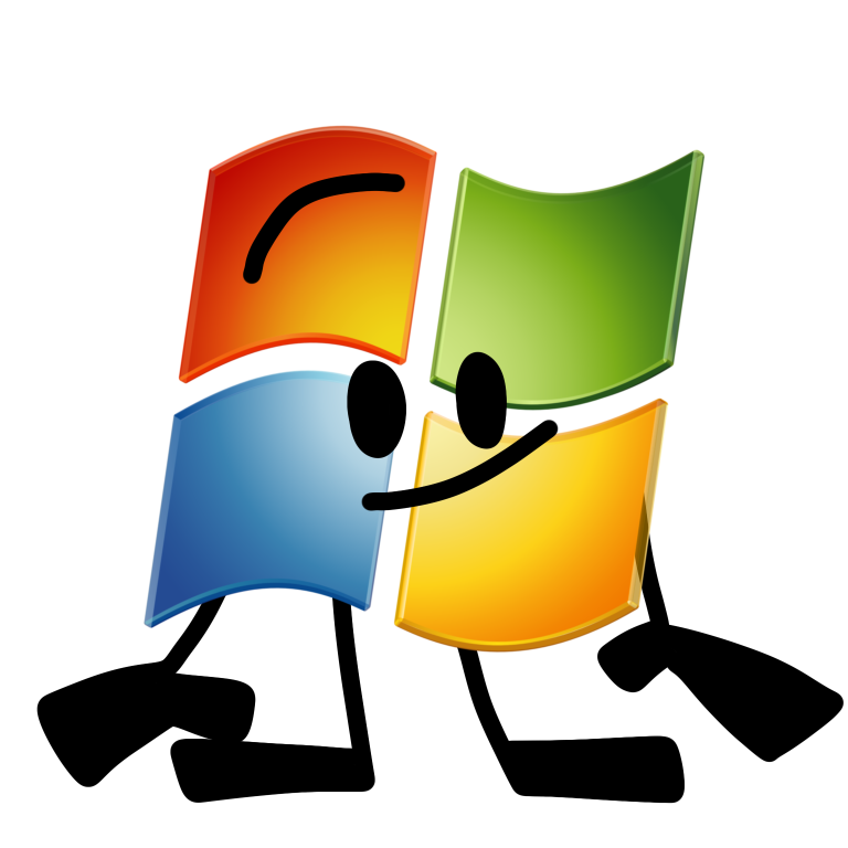 Windows Xp Bfdia Windows 7 in BFB Form by Mohamadou-WinXP on DeviantArt