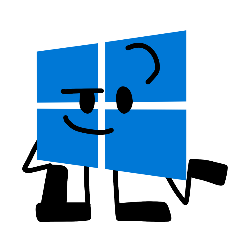 Windows Bfd Windows 10 in BFB Form by Mohamadou-WinXP on DeviantArt