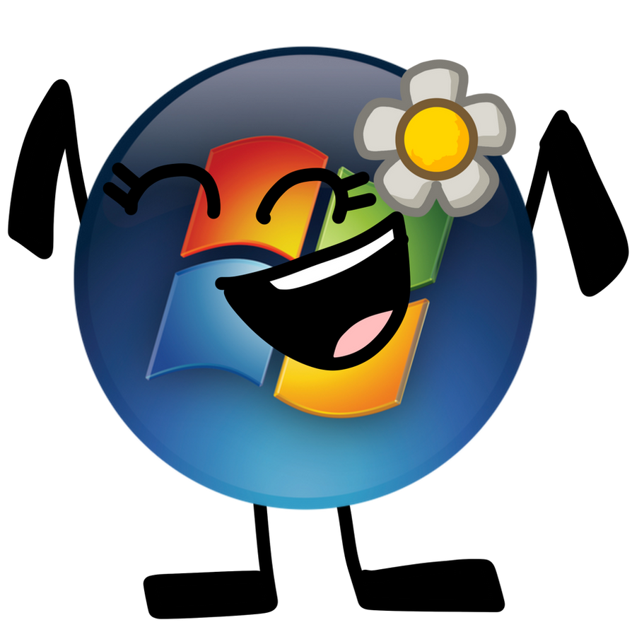 Windows Bfd Windows Vista in BFB Form by Mohamadou-WinXP on DeviantArt