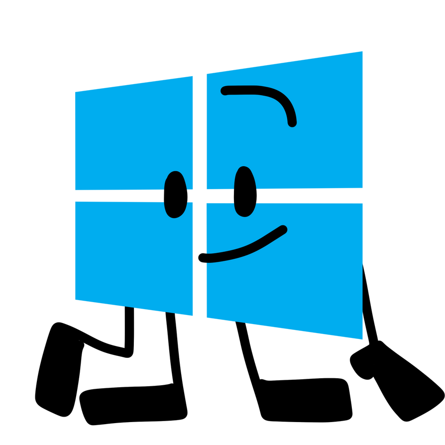 Windows Bfd Windows 8 in BFB Form by Mohamadou-WinXP on DeviantArt