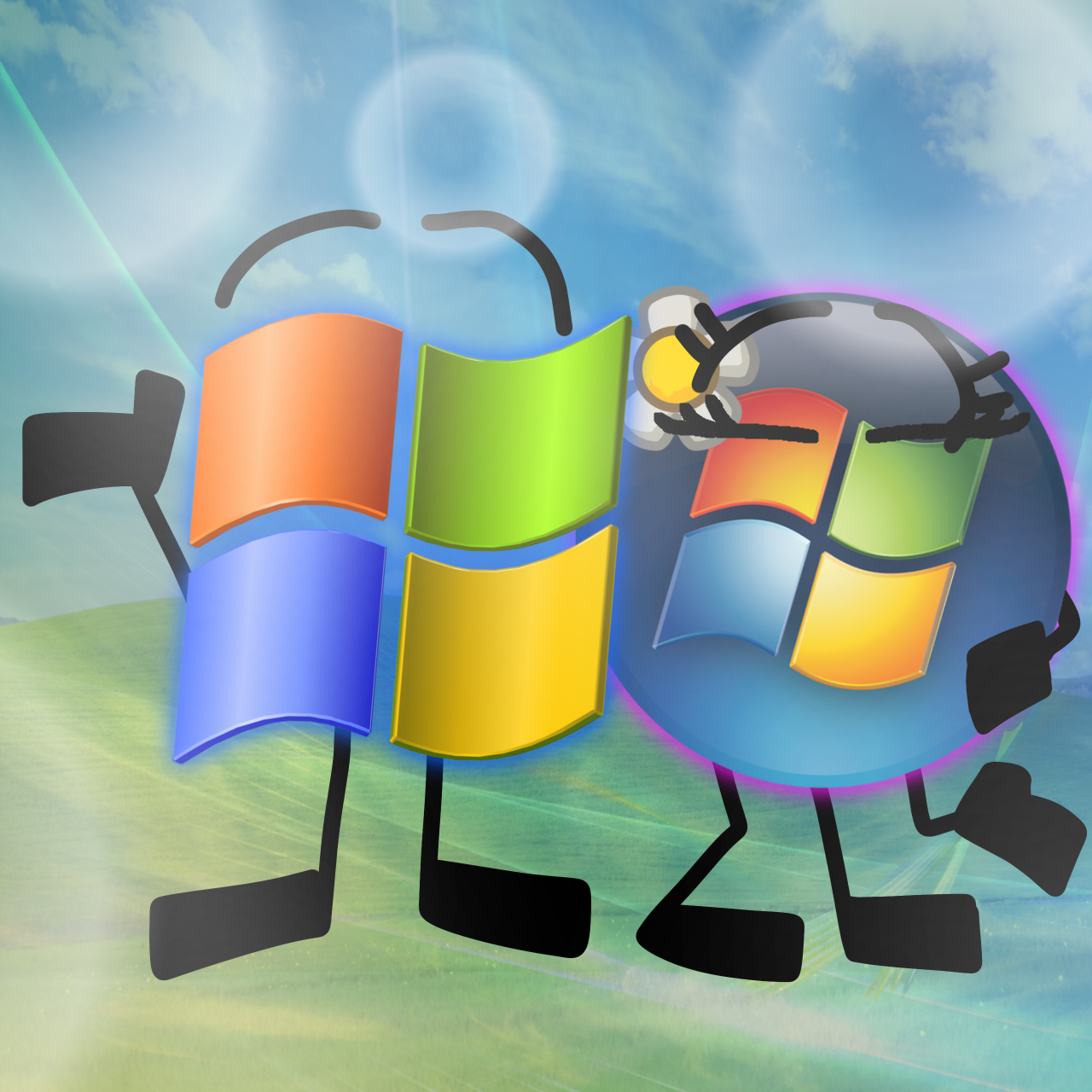 Winxp Tour Icon Windows Xp Icons By Gothago229 On Deviantart