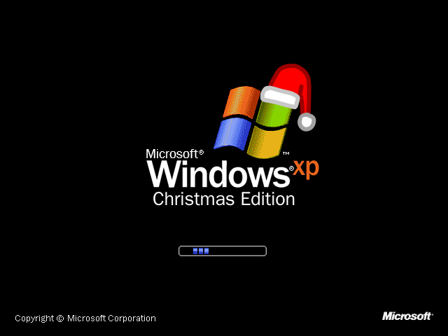 Windows XP Christmas Edition by Mohamadou-WinXP on DeviantArt