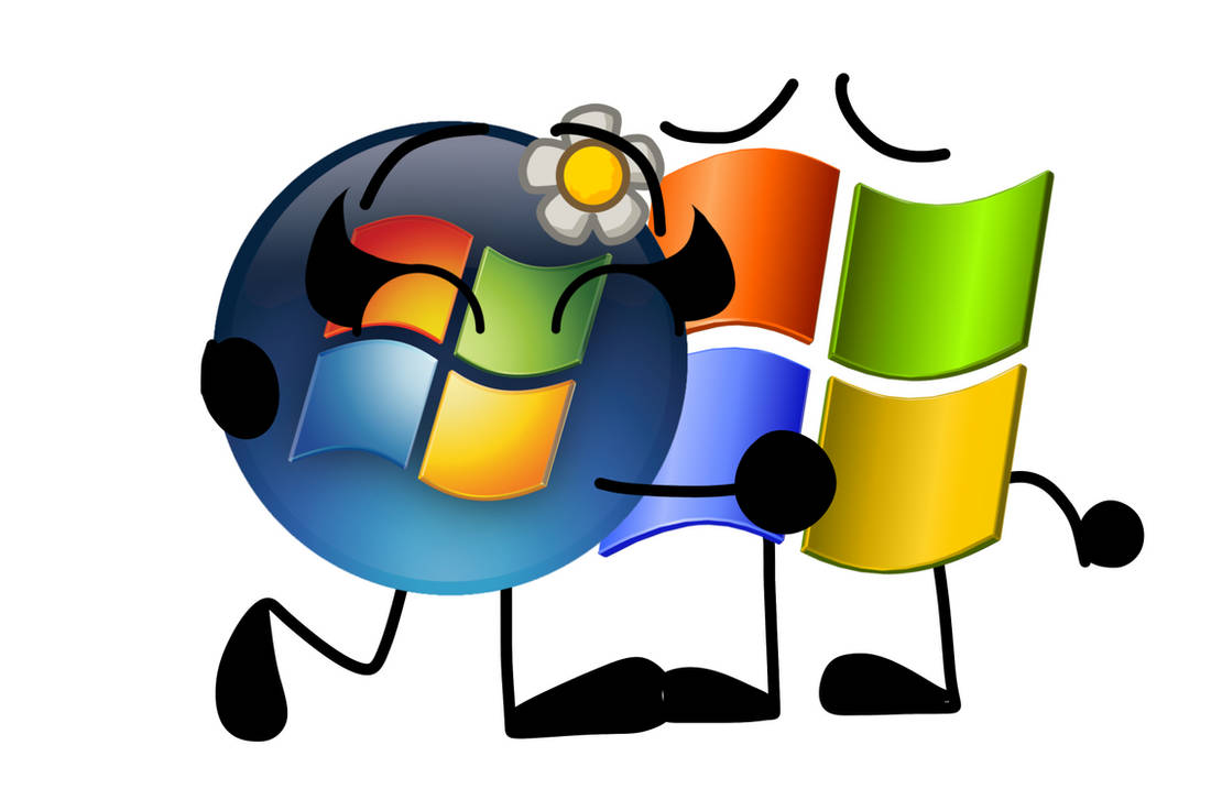 Windows Vista hugs Windows XP by Mohamadou-WinXP on DeviantArt