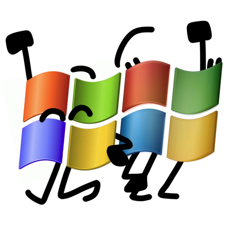 Windows XP and 2003 by Mohamadou-WinXP on DeviantArt