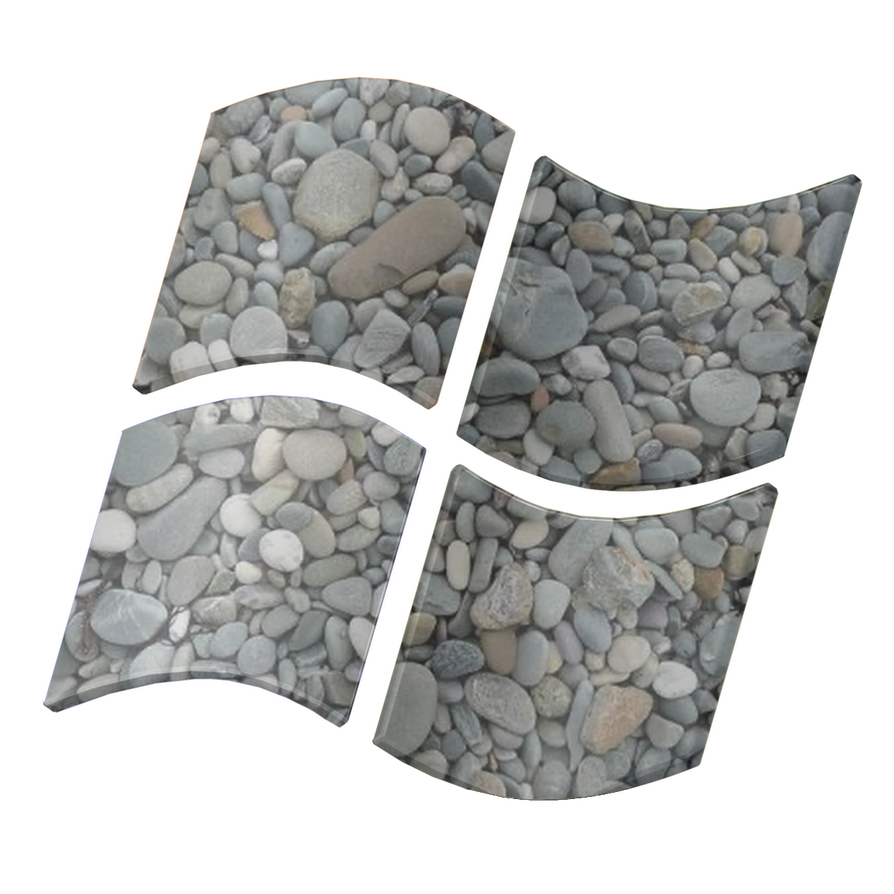 Windows Rocks by Mohamadou-WinXP on DeviantArt