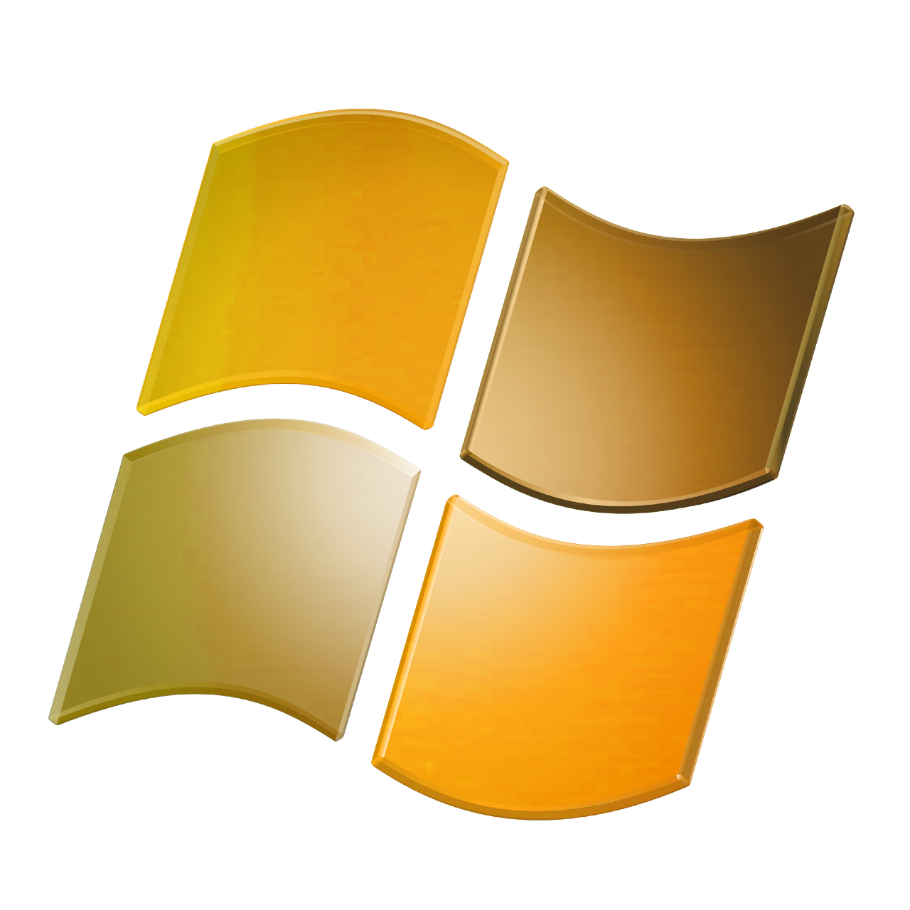Windows Gold Xp Ui Windows Gold by Mohamadou-WinXP on DeviantArt