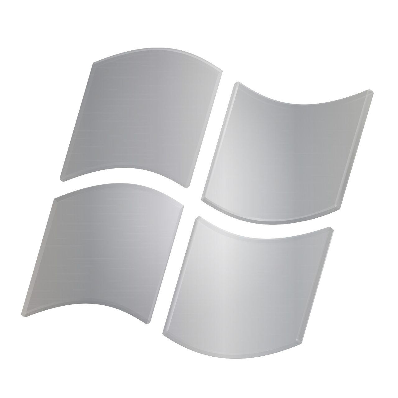 Window Sliver Computer Windows Silver by Mohamadou-WinXP on DeviantArt