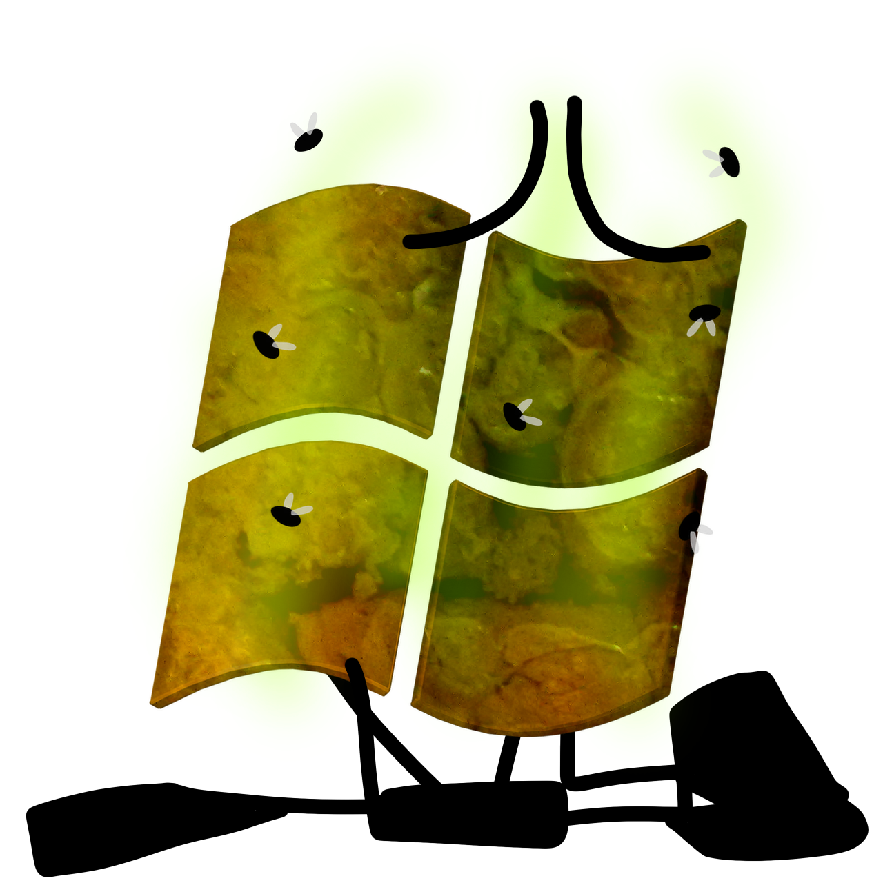 Windows Poop by Mohamadou-WinXP on DeviantArt