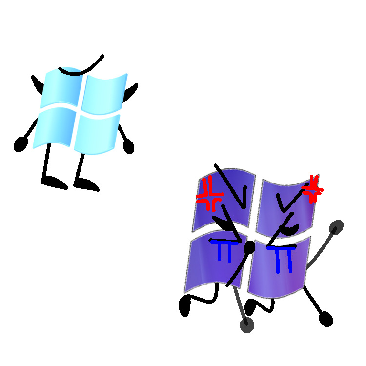 Windows Longhorn M11 Crying by Mohamadou-WinXP on DeviantArt