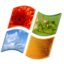 Windows 7 Logo (Accurate)