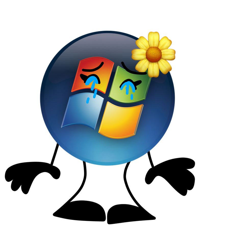 Window Cry Vista Crying (PNG) by Mohamadou-WinXP on DeviantArt