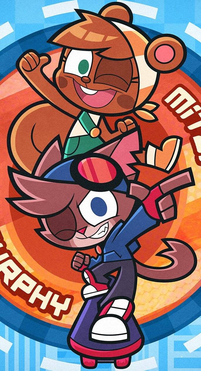 Murphy And Mitzi By Briansmithcool On DeviantArt murphy-and-mitzi-by-briansmithcool-on-deviantart