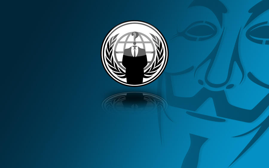 Anonymous by Rodoro on DeviantArt