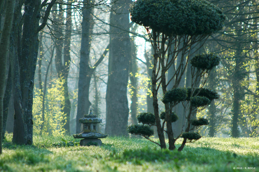 Jardin secret by Rodoro on DeviantArt