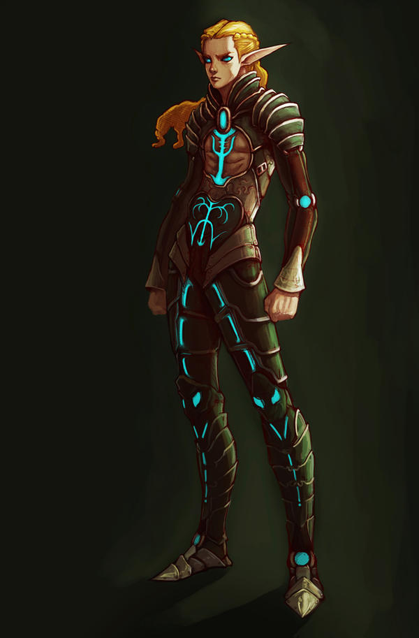 RF elf basic type by jasson78 on DeviantArt