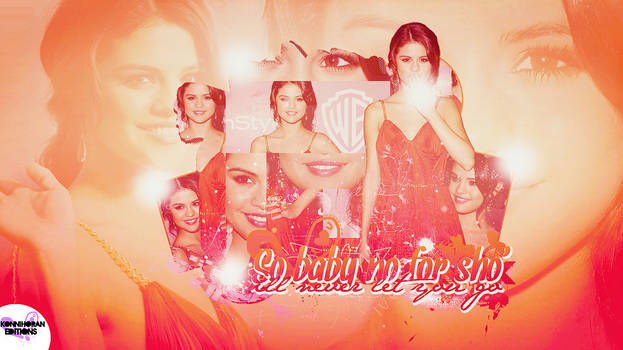 Wallpaper Selena Gomez