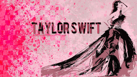 Wallpaper - Taylor Swift