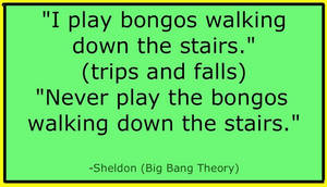 Play Bongos