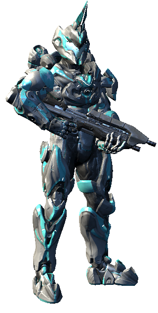 Halo spartan deals fotus