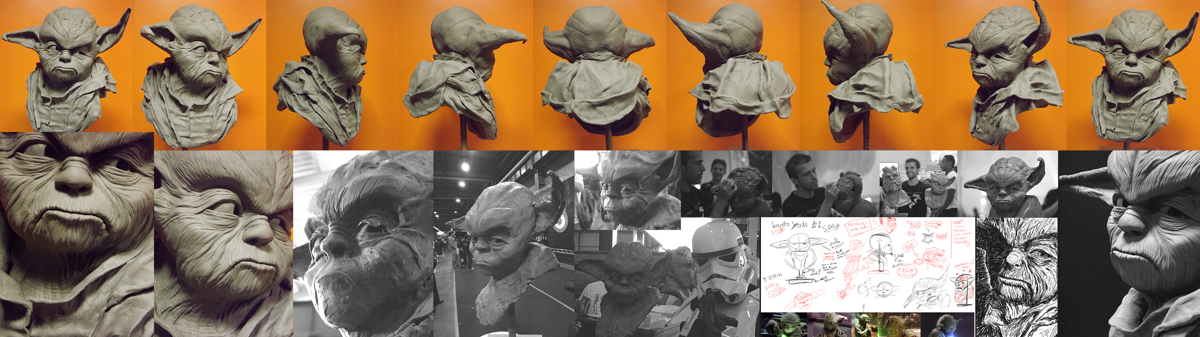 Making Yoda