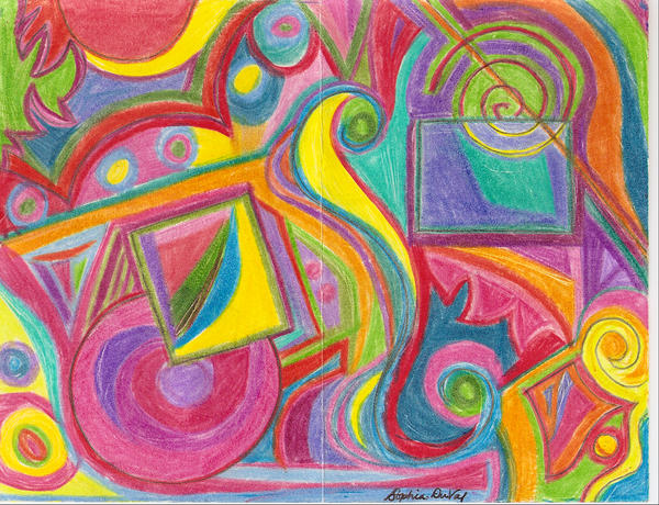Color Rhythm by MidoriWhatshername on DeviantArt