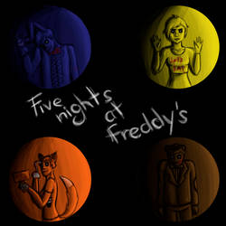 Five nights at Freddy's