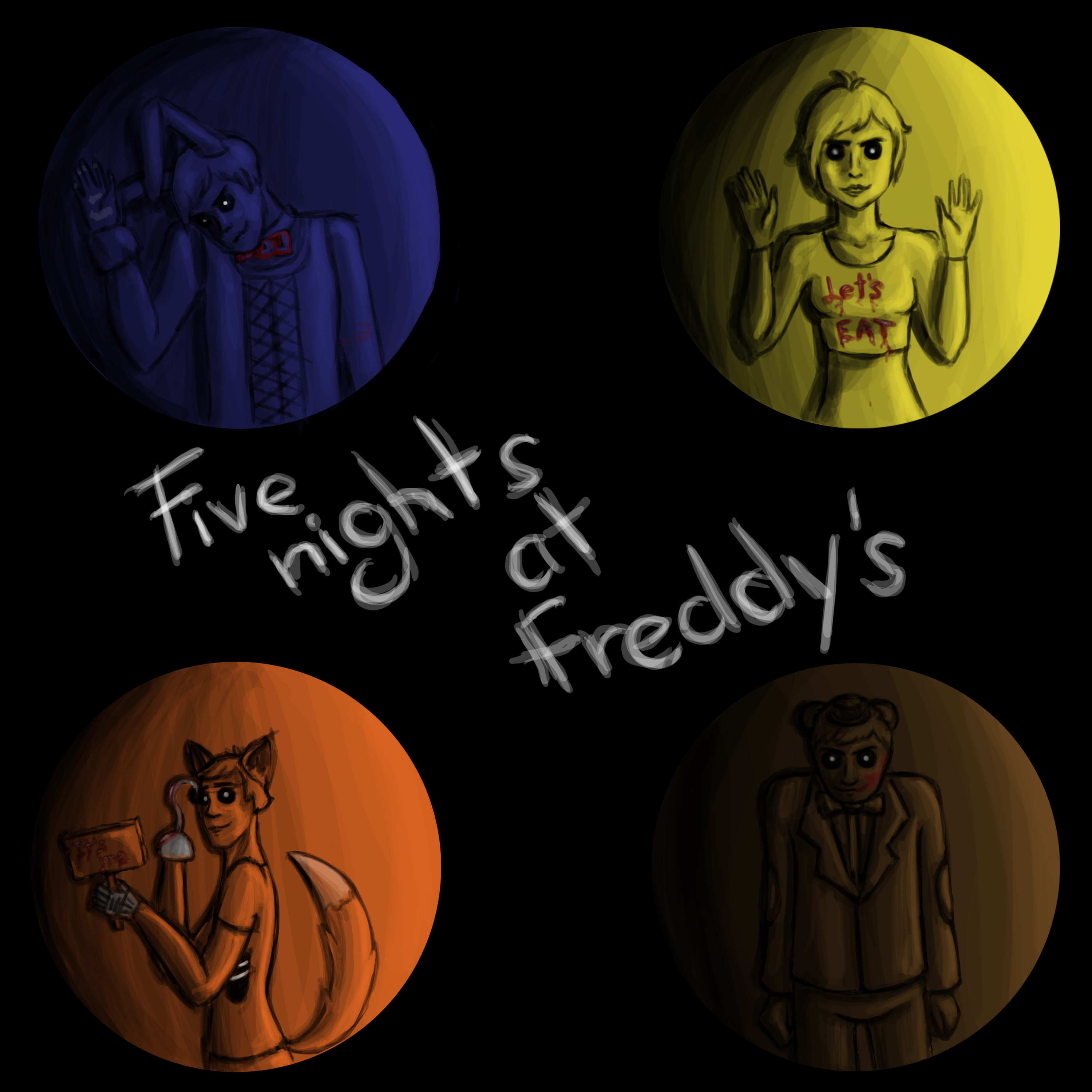 Five nights at Freddy's