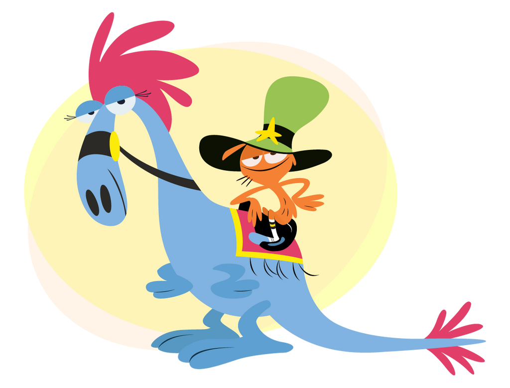 Wander over Yonder Vector Fanart by hubertspala on DeviantArt