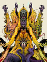 Hastur, the King in Yellow