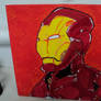 Iron Man Painting Versio 2.0