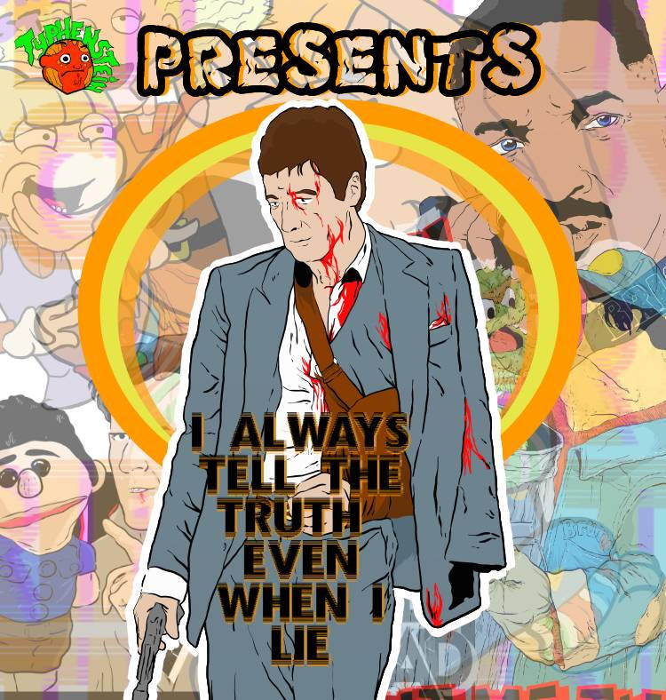 Scarface by ArtOfTypH on DeviantArt