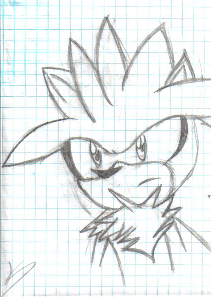 silver drawing by eizokun on DeviantArt