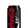 Coca Cola Zero Vector