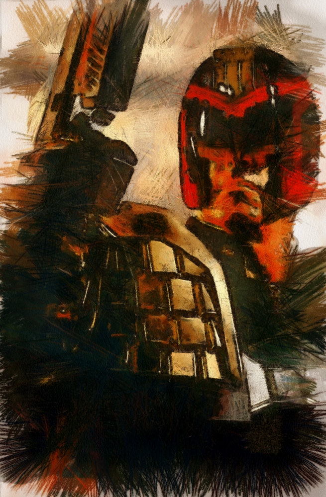 Judge Dredd